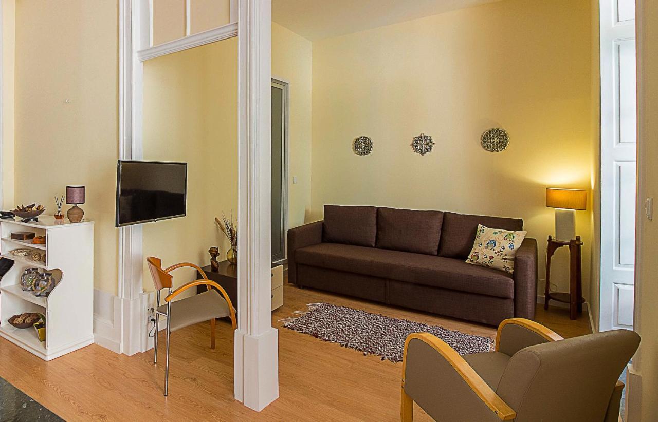 Sao Domingos Flowers Apartments Porto Bagian luar foto