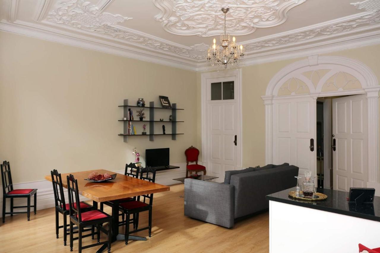 Sao Domingos Flowers Apartments Porto Bagian luar foto