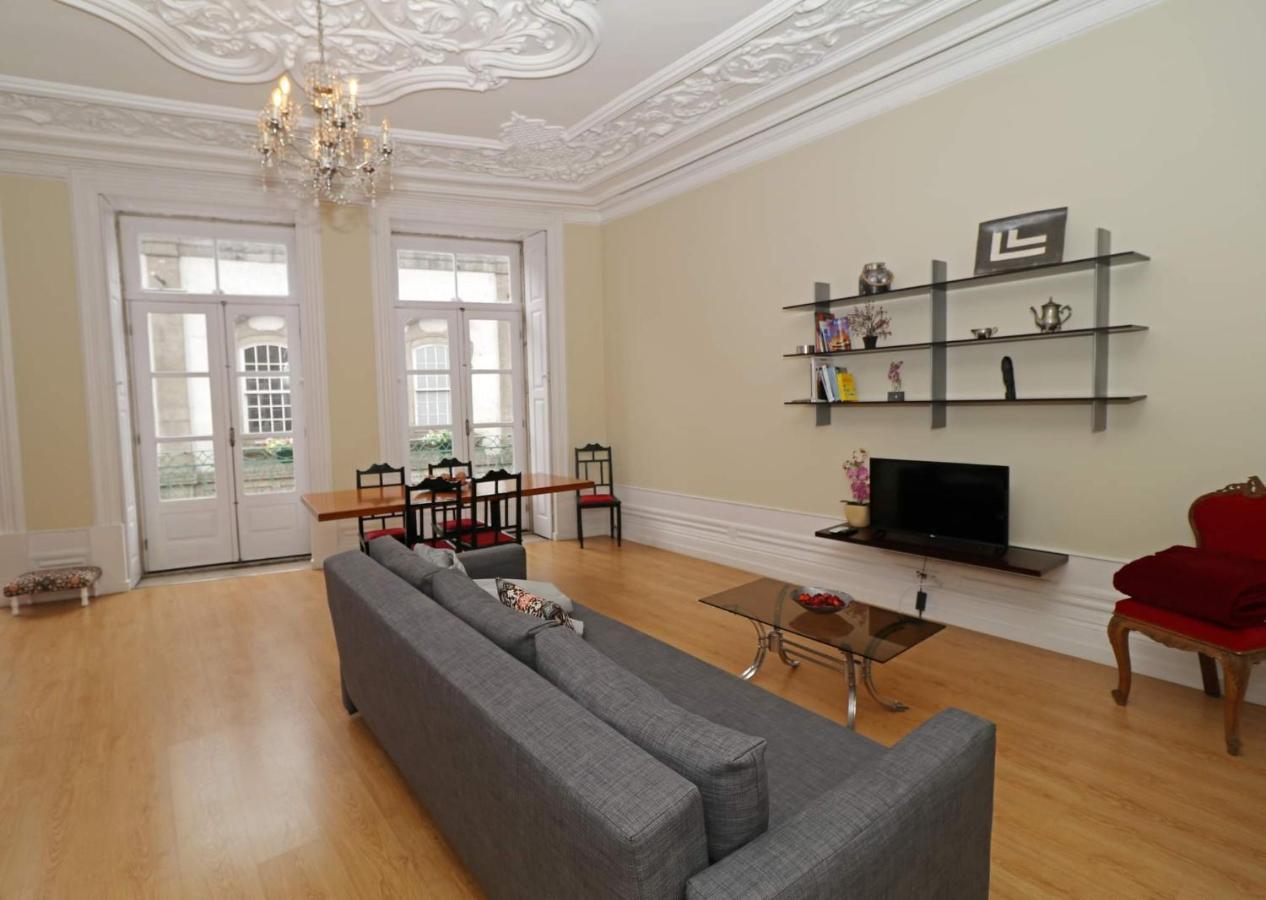 Sao Domingos Flowers Apartments Porto Bagian luar foto