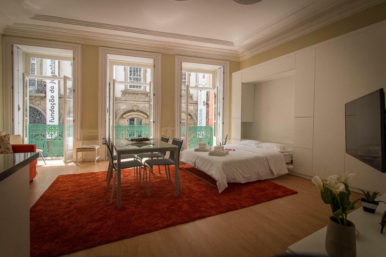 Sao Domingos Flowers Apartments Porto Bagian luar foto