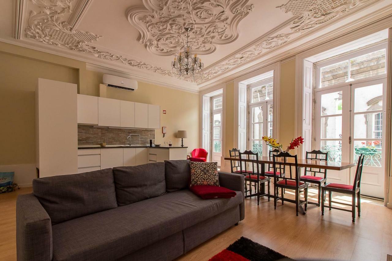 Sao Domingos Flowers Apartments Porto Bagian luar foto