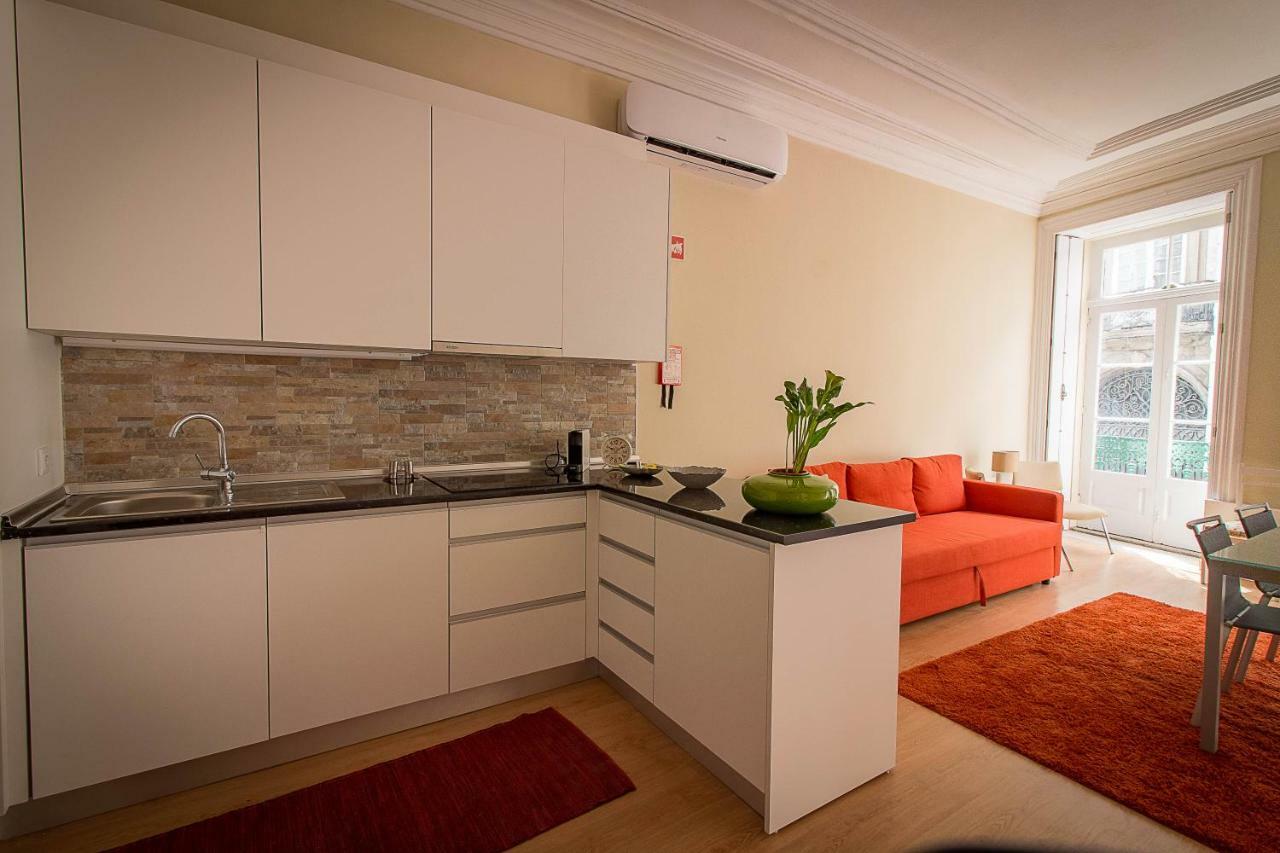 Sao Domingos Flowers Apartments Porto Bagian luar foto