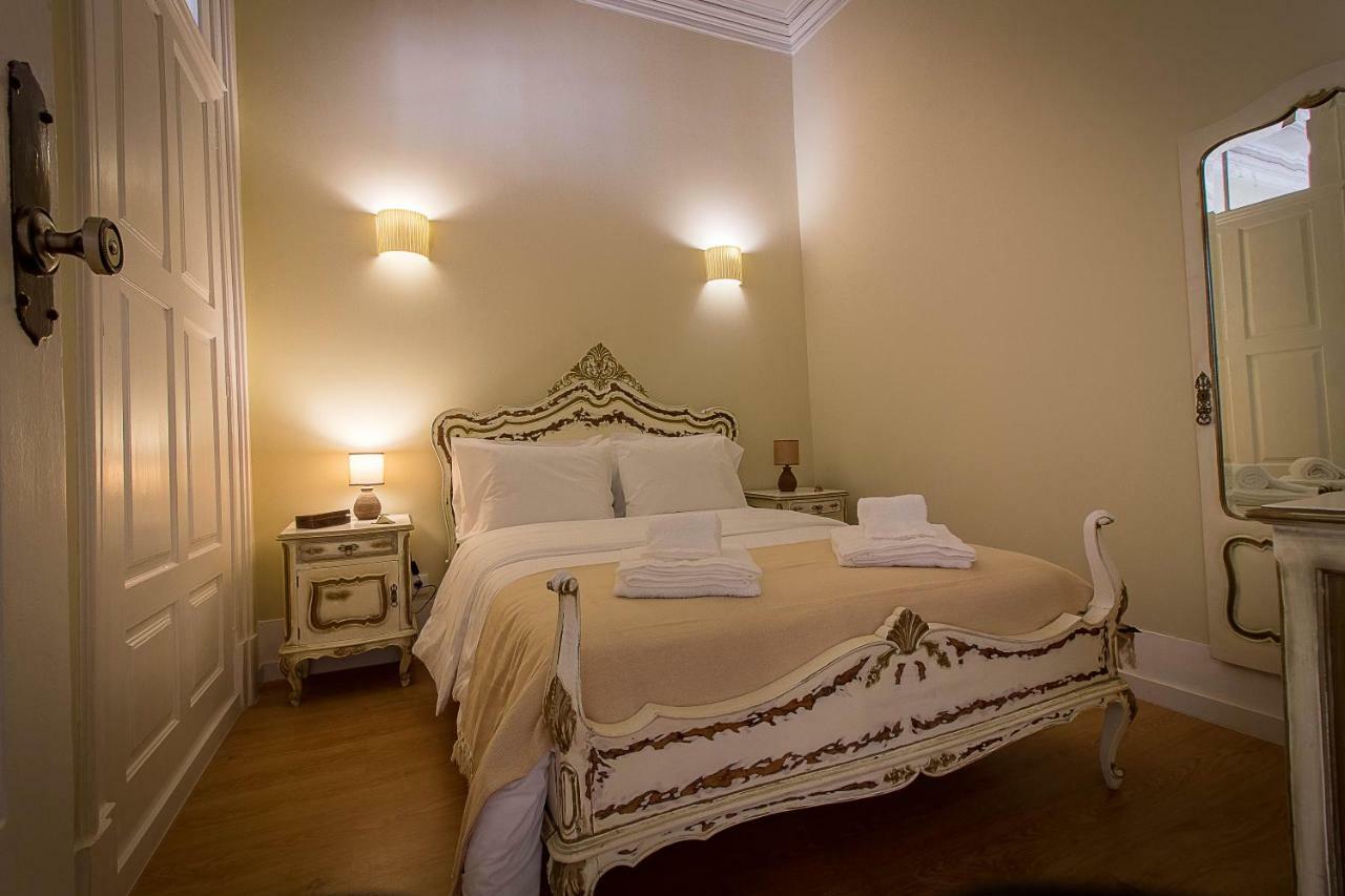 Sao Domingos Flowers Apartments Porto Bagian luar foto