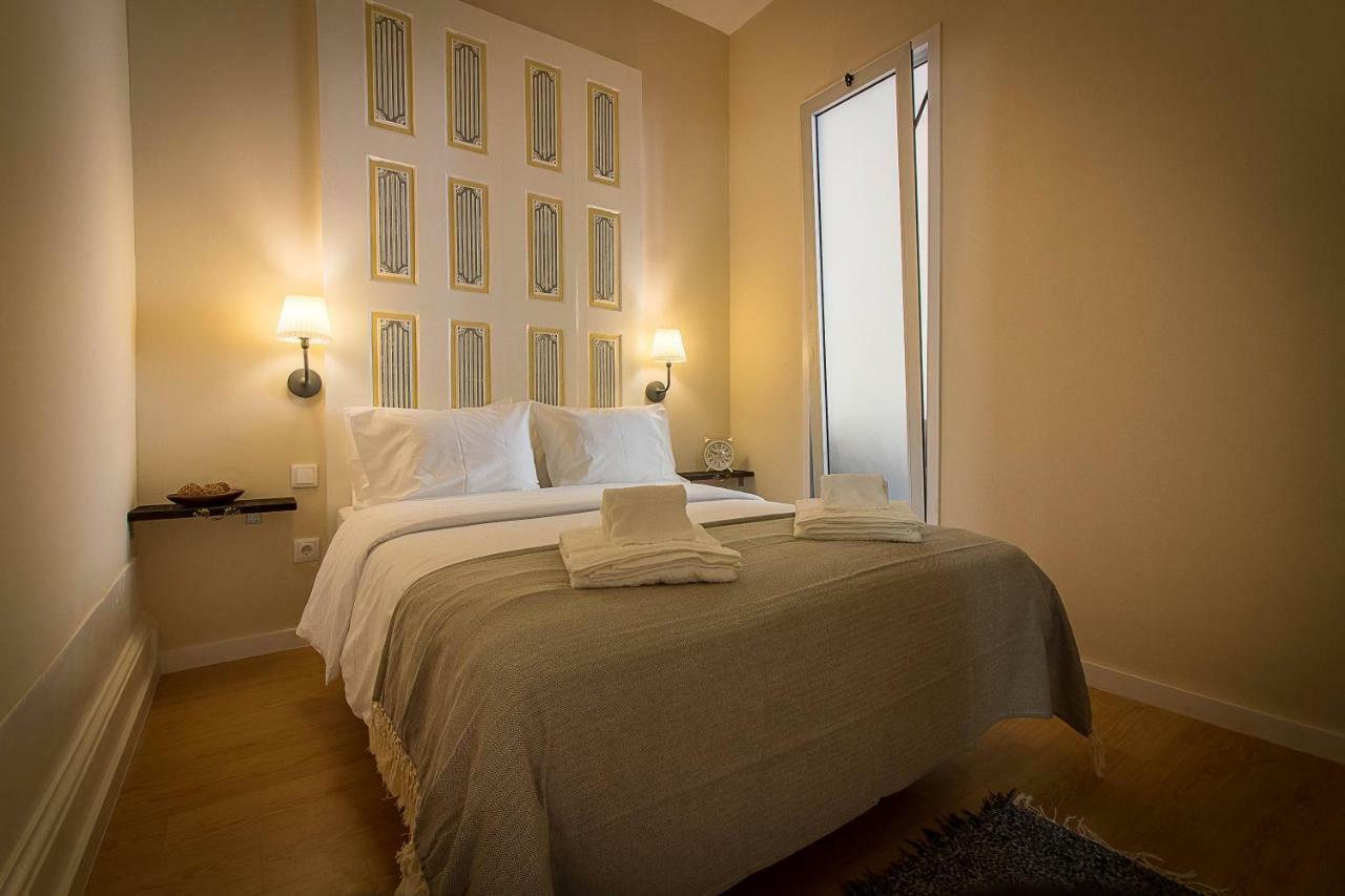 Sao Domingos Flowers Apartments Porto Bagian luar foto